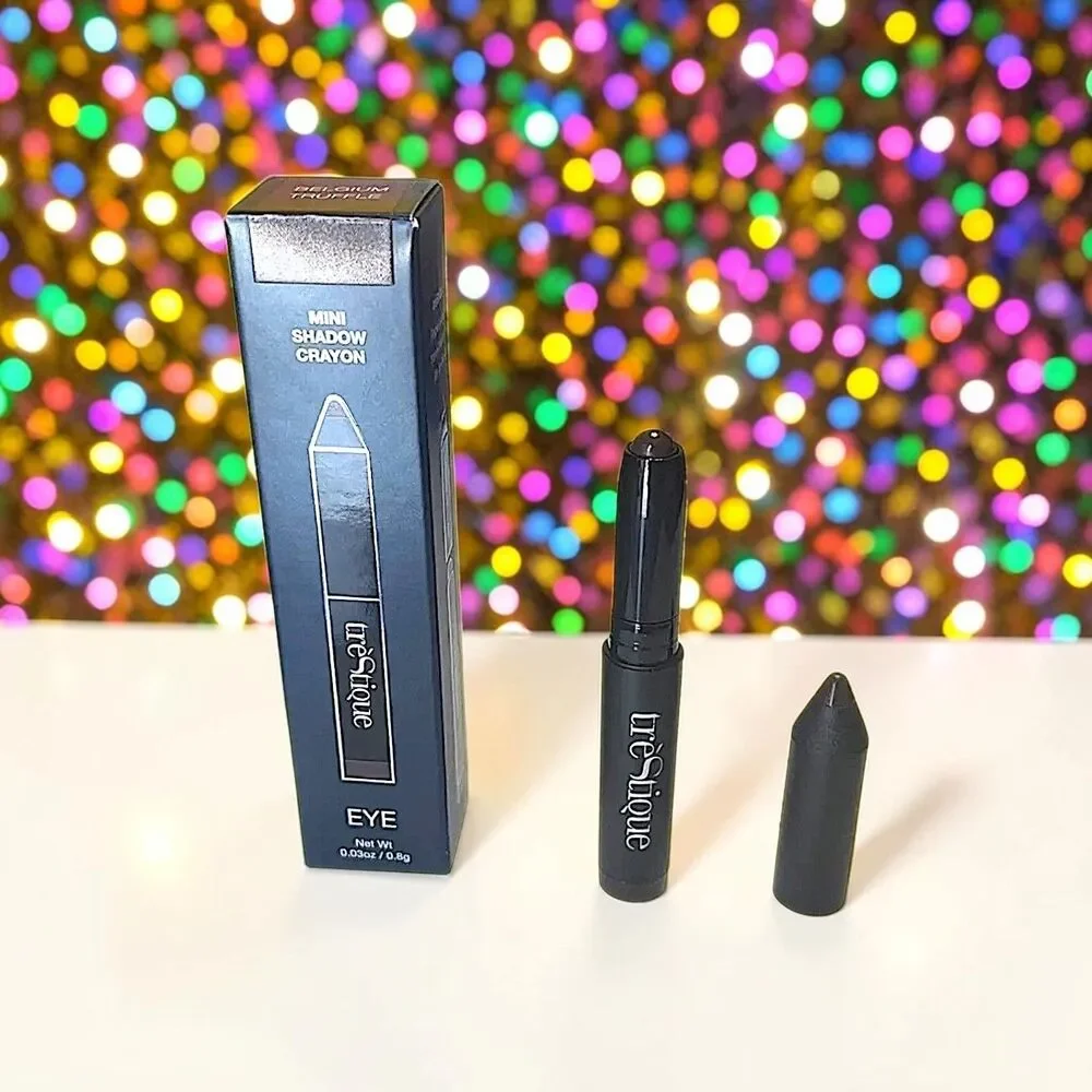 Trestique Mini Shadow Crayon in Shade BELGIUM TRUFFLE 0.03 Oz New In Box